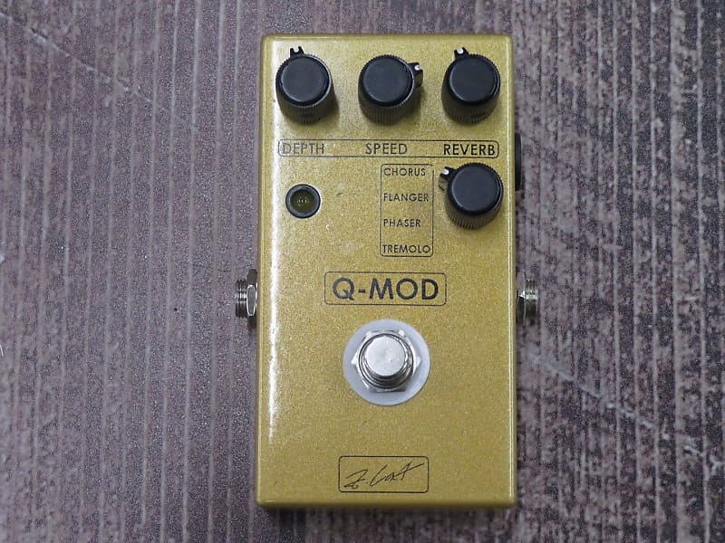 ZCAT Q-MOD Multi-Effects Processor (Cleveland