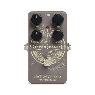 ELECTROGRAVE Ripper Fuzz RF-1 [07/05] | Reverb