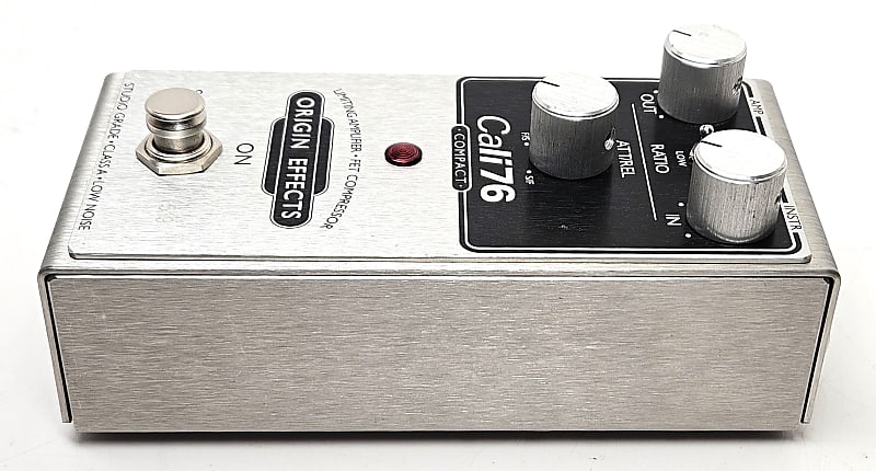 Origin Effects Cali76 Compact Compressor | Reverb