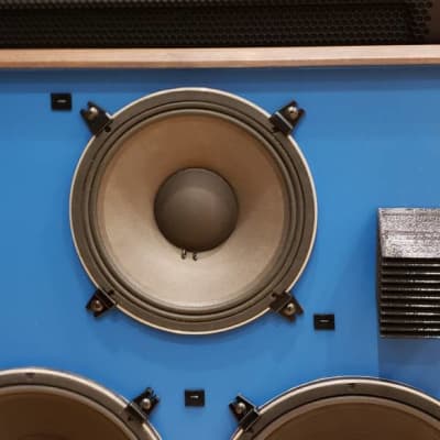 JBL 4355 Walnut | Reverb