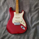 G&L Legacy Tribute 2010's Candy Apple Red