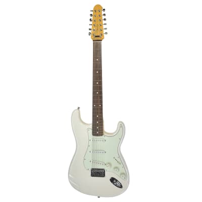 Fender FSR Traditional Stratocaster XII | Reverb