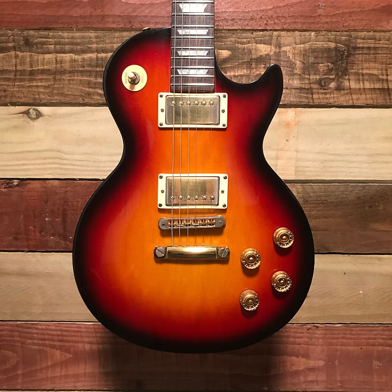 Gibson Les Paul Studio Fireburst 2004 | Reverb