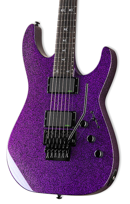 ESP LTD KH-602 Kirk Hammett Signature Electric Guitar w