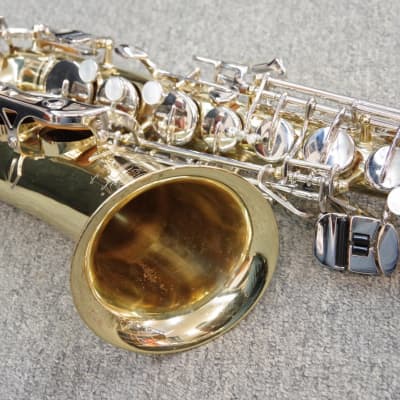 Selmer Bundy II Alto Saxophone, Used image 12