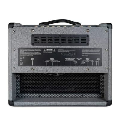 Blackstar HT-5R MkII 1x12 5W Combo Amp with Reverb (Bronco Gray) image 4