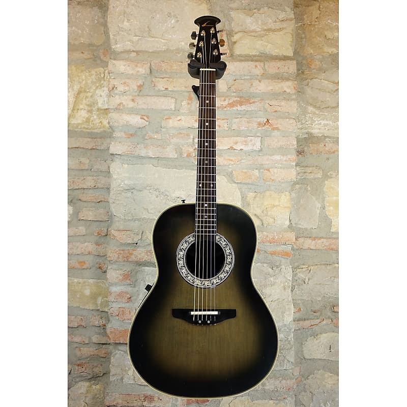 Ovation アコースティックギター Pinnacle OVATION Pinnacle 3712-1|ドルフィンギターズ