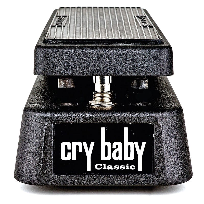 Dunlop GCB95F Cry Baby Classic Fasel Inductor Wah Pedal image 1
