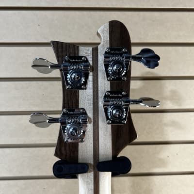 NEW 2024 Rickenbacker 4003MG Mapleglo 4-String Bass 4003 w/OHSC Auth Dealer #761 image 11