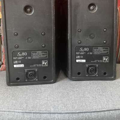 Electro-Voice SX80 8 Electro-Voice SX80 8