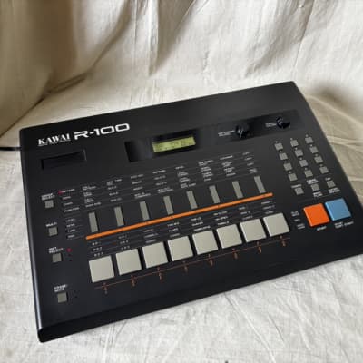 Kawai R-100 Vintage digital drum machine Version B