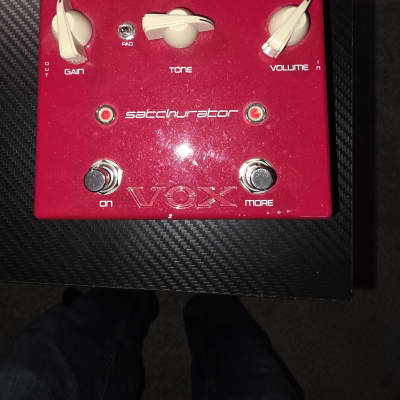 Reverb.com listing, price, conditions, and images for vox-satchurator