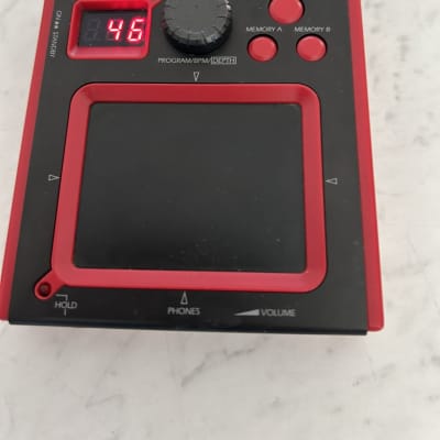 Korg MINIKP Mini KAOSS Pad | zZounds