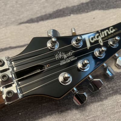 ギター TAGIMA K2 Kiko Loureiro Signature TAGIMA K2 Kiko Loureiro Signature 楽器・機材