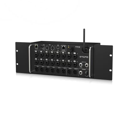 Midas MR18 Digital Stagebox Mixer for iPad/Android Tablets | Reverb