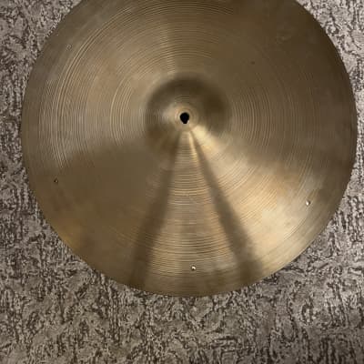 A. Zildjian 20