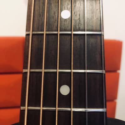 Charvel 550M Mahogany Acoustic Guitar with Gigbag image 6