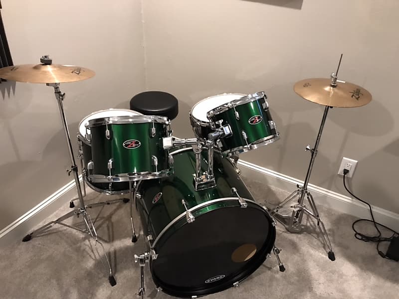 PDP Z5 Series Green | Reverb