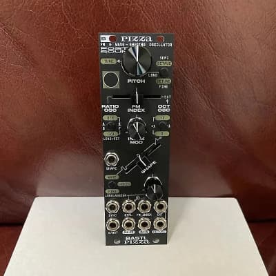 Bastl Instruments Pizza - Eurorack Module on ModularGrid