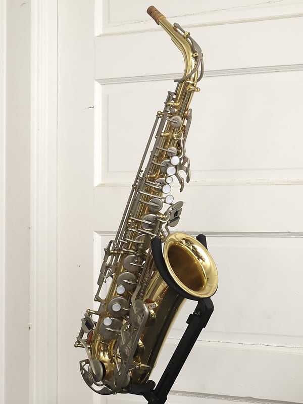 Yamaha YAS-23 Alto Saxophone | Reverb