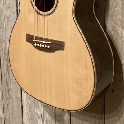 Takamine GY93E New Yorker Acoustic-Electric Parlor, Help Support Small Business & Buy It Here image 2