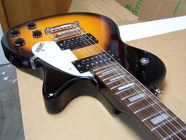 Gretsch Electromatic G2403 Jet Club ギター Gretsch G2655 Streamliner Center Block Jr Steel Olive