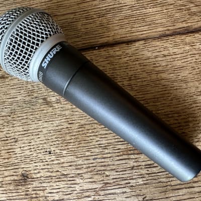 Shure SM58 Handheld Cardioid Dynamic Microphone | Reverb