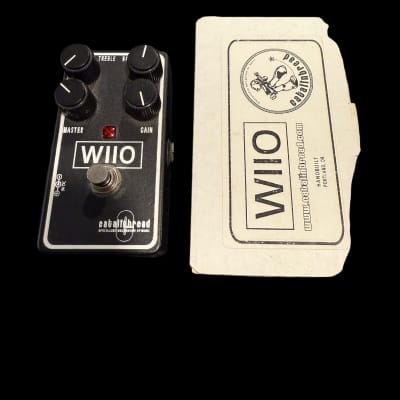 Catalinbread WIIO Overdrive Pedal | Reverb