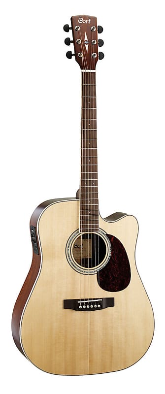 Cort MR710F-MD - Naturelle brillante - Guitare | Reverb