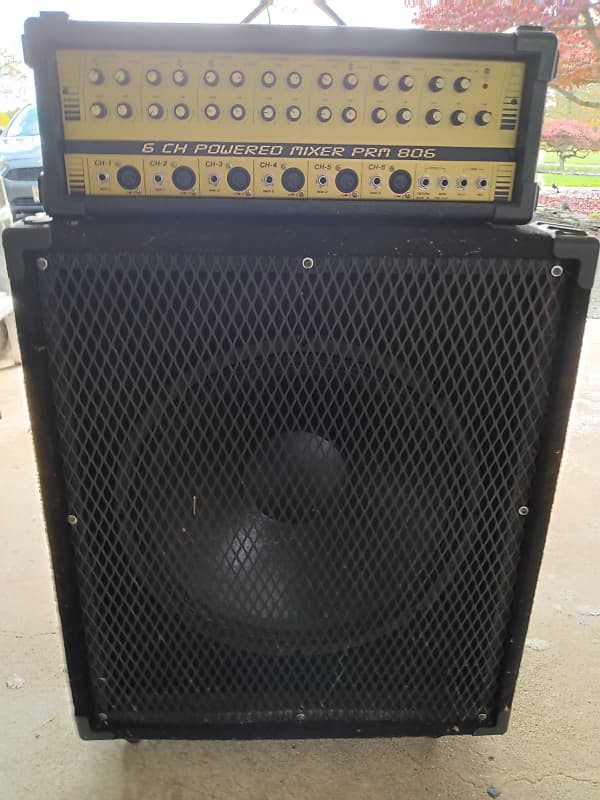 Peavey 18