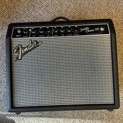 Fender super champ x2 greenback shop