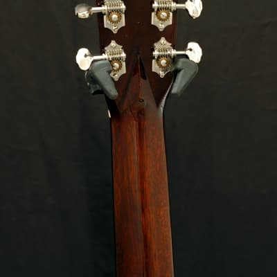 Huss & Dalton TOM-R Traditional OM Rosewood Guitar image 9