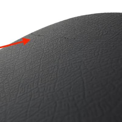 On-Stage GC410SA Hardshell Slimline Acoustic Guitar Case (SNR) image 3