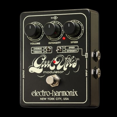 Reverb.com listing, price, conditions, and images for electro-harmonix-good-vibes