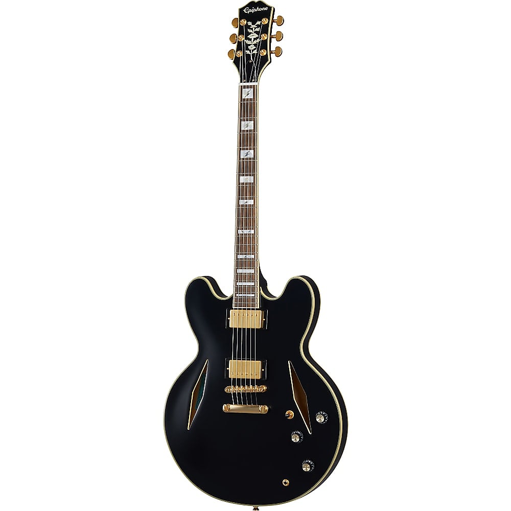 Epiphone Emily Wolfe Signature Sheraton