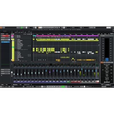 Immagine Steinberg Nuendo 11 Music and Audio Post-Production Software (Download) - 2