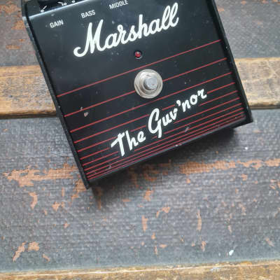 Marshall Guv'nor | Reverb