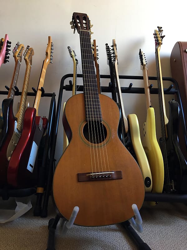 日本購入K.Yairi RAG-2 パーラーギター ヤイリギター ヤイリギター