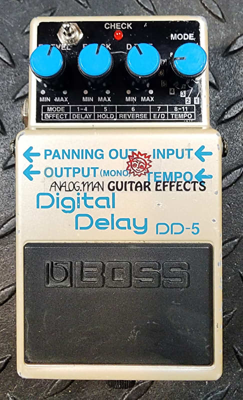 Boss DD-5 Digital Delay | Reverb Canada