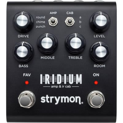 Reverb.com listing, price, conditions, and images for strymon-iridium