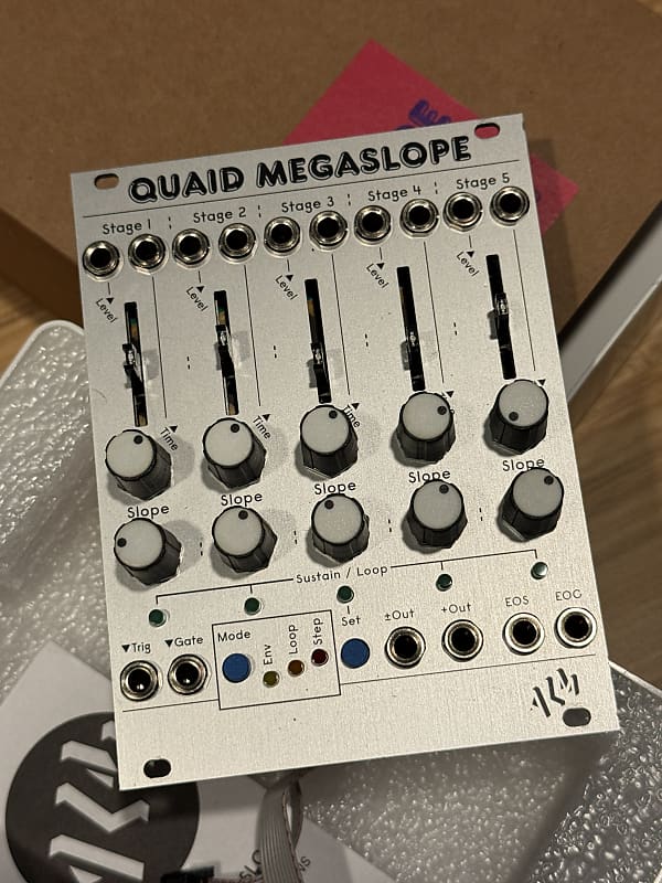 鍵盤楽器 ALM Busy Circuits / Quaid Megalslope ALM Busy Circuits