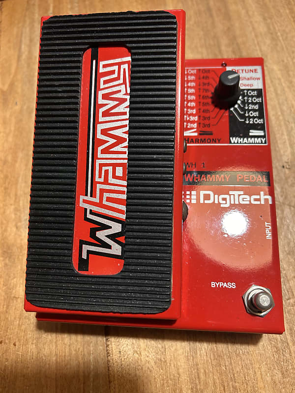 DigiTech Whammy WH-1