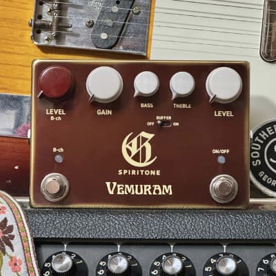 Vemuram Limited Edition Mateus Asato Signature Jan Ray