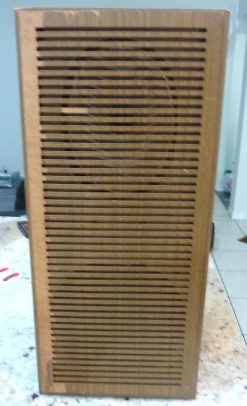 Telefunken RB70 Klangbox Rare Hi-Fi Vintage Speaker Pair