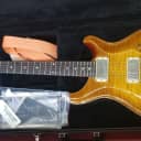 Paul Reed Smith McCarty Solidbody 10 - Top - Amber - Moon Sunburst mfg. 1999: Paul Reed Smith Signed