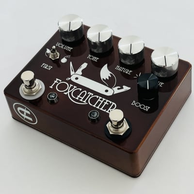 F-Pedals Matterix Boost/Overdrive | Reverb