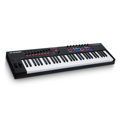M-Audio Oxygen Pro 61 USB MIDI Performance Controller Keyboard