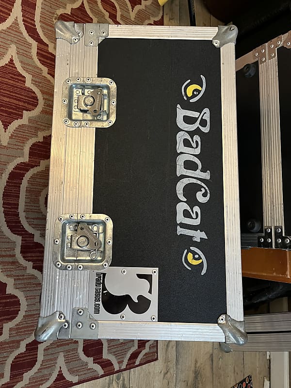 Brady Cases Amp head road case Reverb
