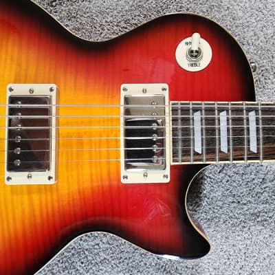 Epiphone Les Paul Standard Plus Top Pro | Reverb Epiphone Les Paul Standard Plus Top Pro | Reverb