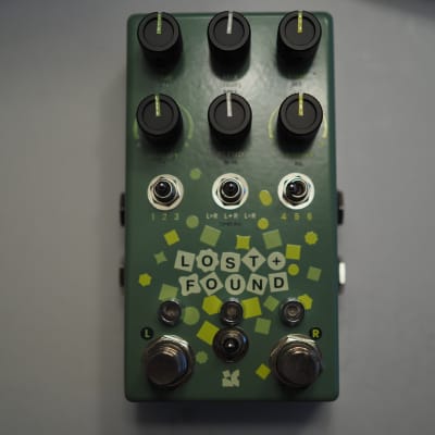 Chase Bliss Audio Lost + Found | Reverb